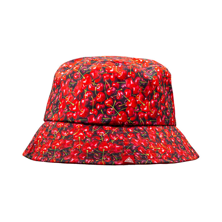 Novelty Bucket Hat Cherries – Chillmeister