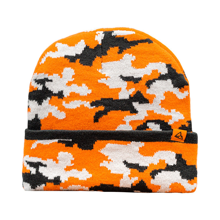 Camo Cap Black And Orange Under Armour Hat Men's Forest All Season