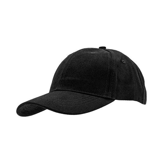 Baseball Hat Black