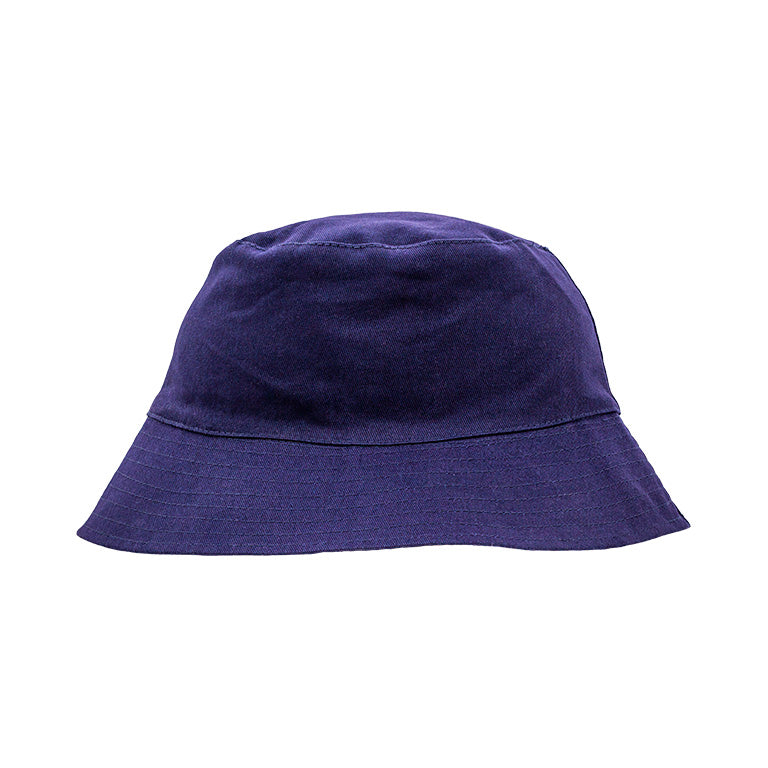 Reversible Floppy Bucket Hat Plaid