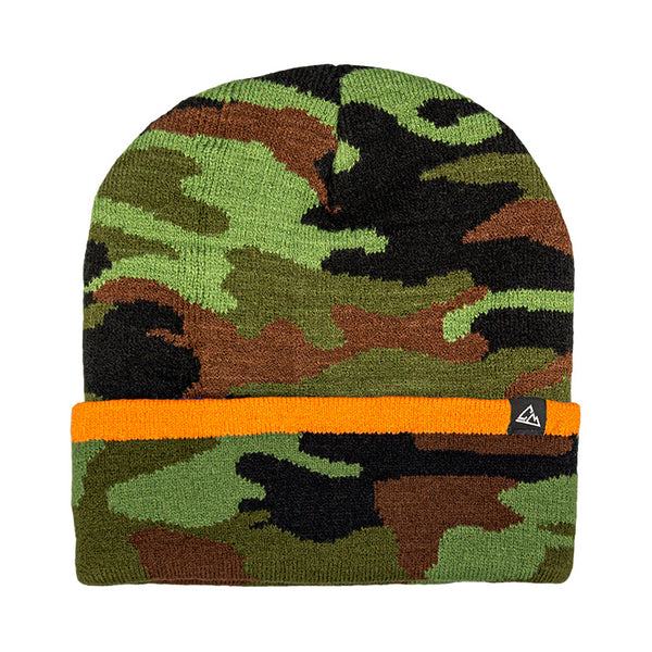 2023CMCamoBeanieFlatORANGE_gra