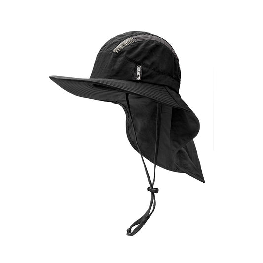 Waterproof Bucket Hat - Black