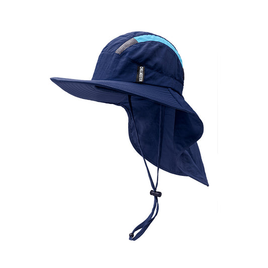 Waterproof Bucket Hat - Blue