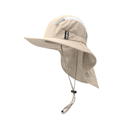 Waterproof Bucket Hat - Tan