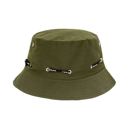 Floppy Bucket Hat - Green