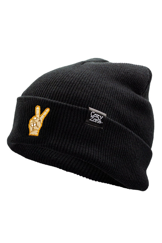 Patch Beanie Peace